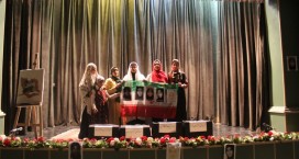 نمایش &laquo;ایران جان&raquo; در فرهنگ&zwnj;سرای مهر اجرا شد